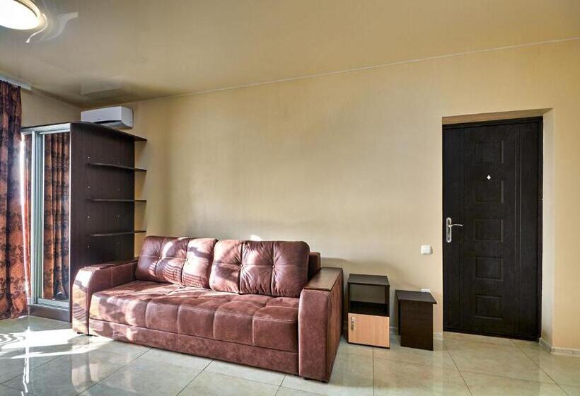 Люкс, база отдыха горный орел