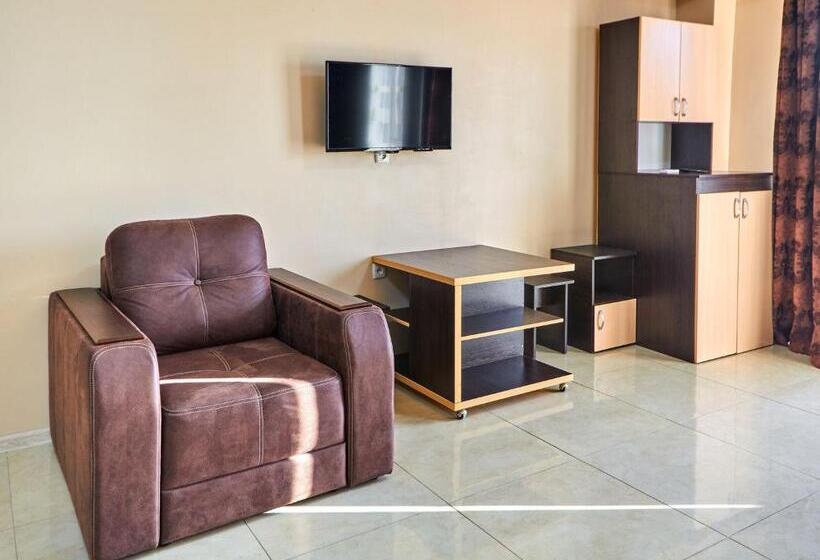 Люкс, база отдыха горный орел