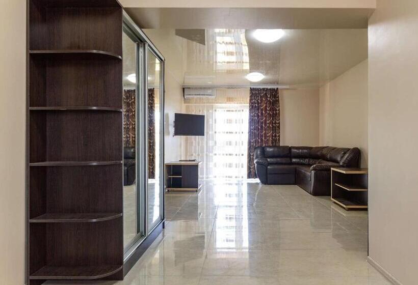 Апартаменты 2 Спальни, база отдыха горный орел