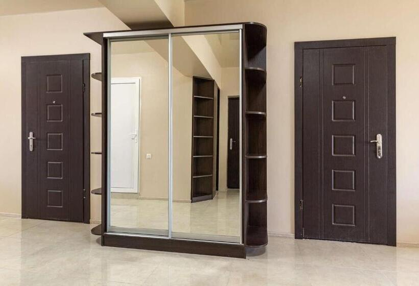 Апартаменты 2 Спальни, база отдыха горный орел