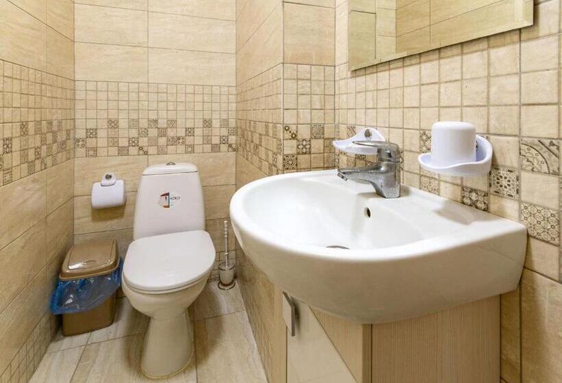 Апартаменты 2 Спальни, база отдыха горный орел