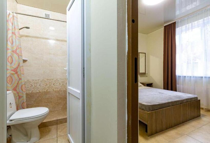 Семейный Номер, база отдыха горный орел