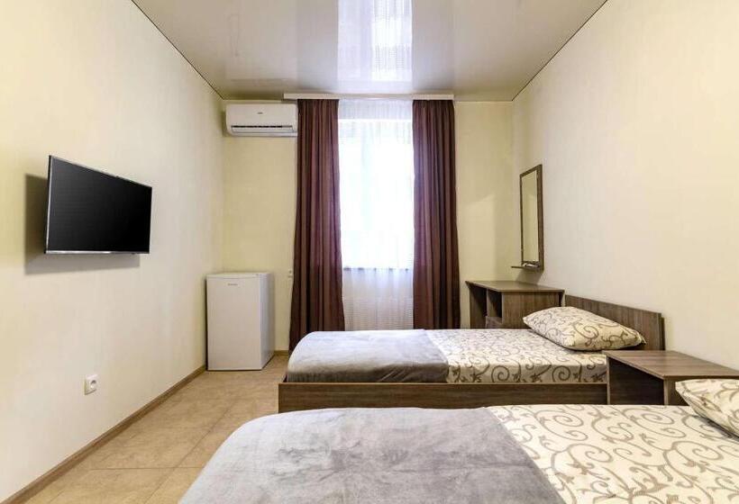 Семейный Номер, база отдыха горный орел