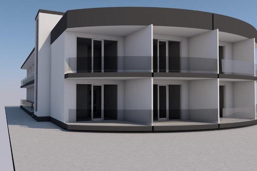 Люкс Deluxe Вид на Море, база отдыха горный орел