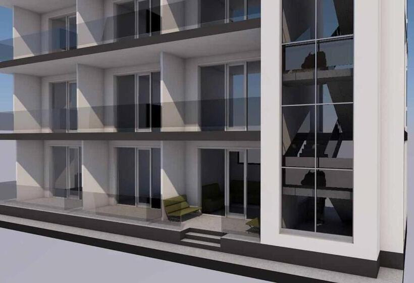 Люкс Deluxe Вид на Море, база отдыха горный орел