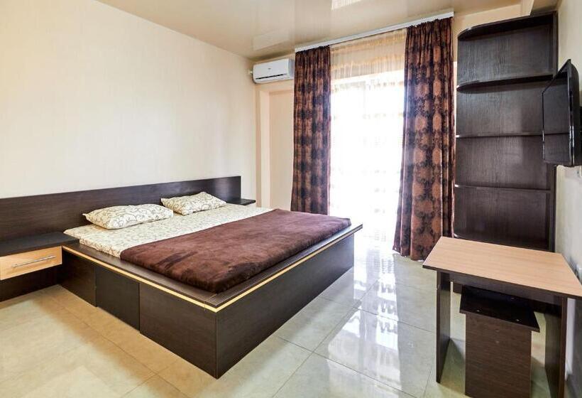 Люкс, база отдыха горный орел