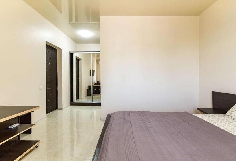 Апартаменты 2 Спальни, база отдыха горный орел