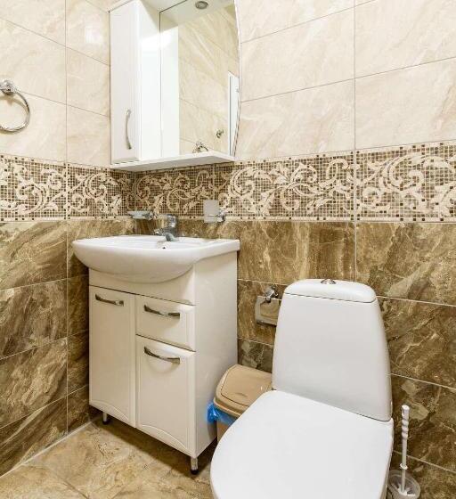 Апартаменты 2 Спальни, база отдыха горный орел