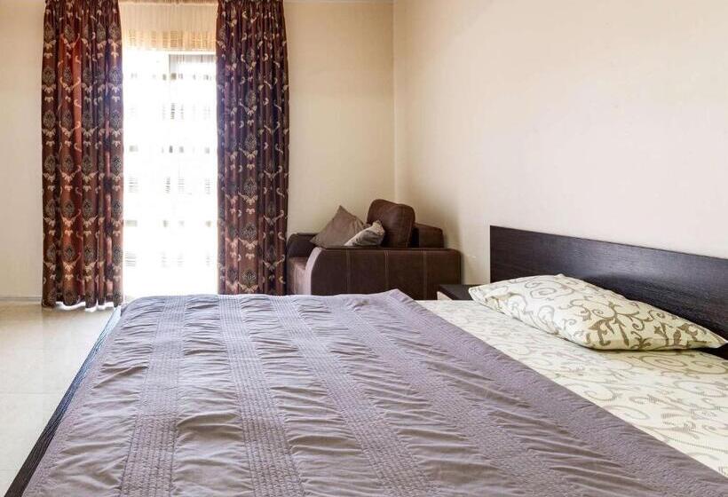 Апартаменты 2 Спальни, база отдыха горный орел