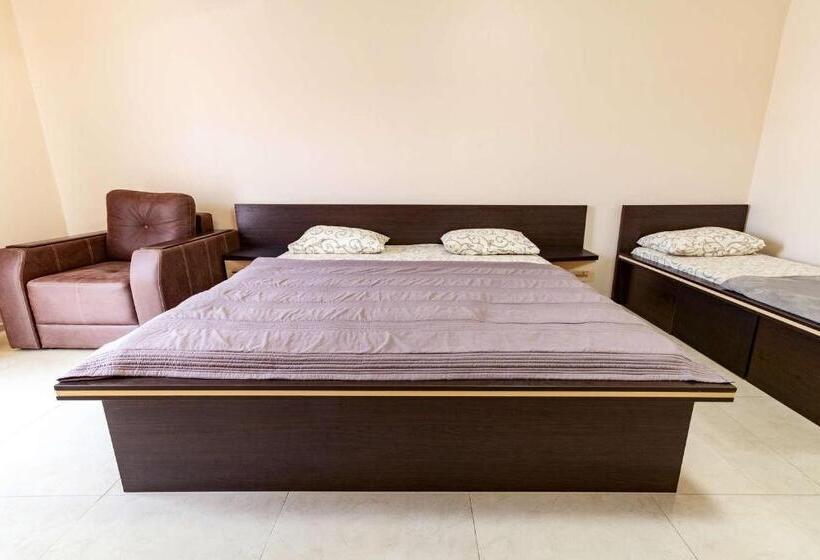 Апартаменты 2 Спальни, база отдыха горный орел