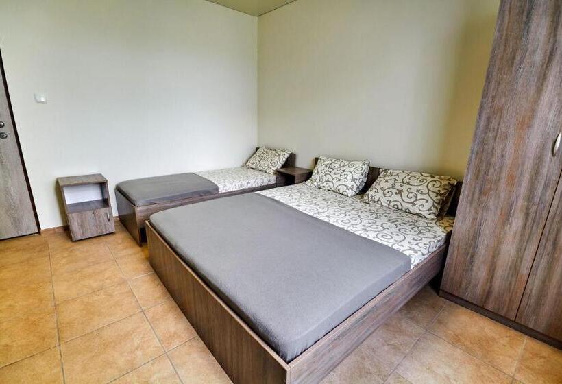 Семейный Номер, база отдыха горный орел