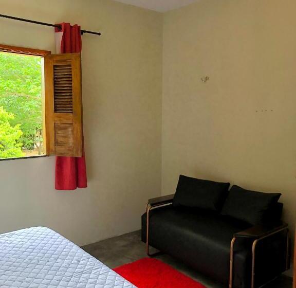 غرفة ديلوكس, Sítio Primavera