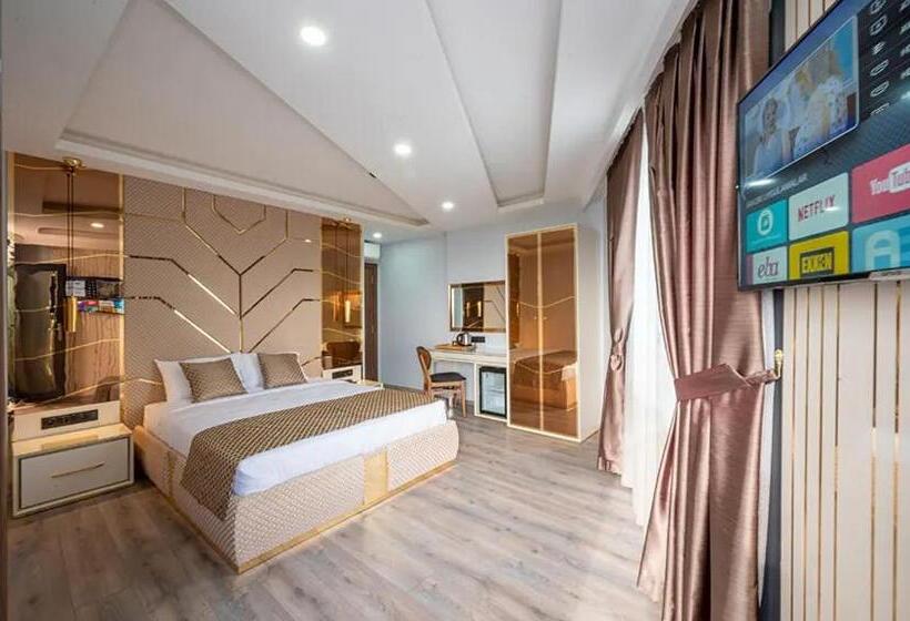 חדר סטנדרט, Sunset Airport