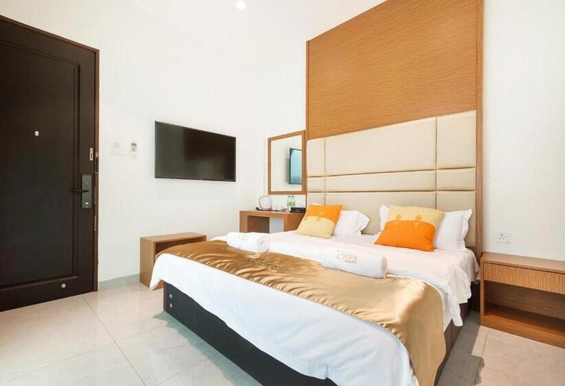 فيلا ديلوكس غرفة نوم, Villa Chee