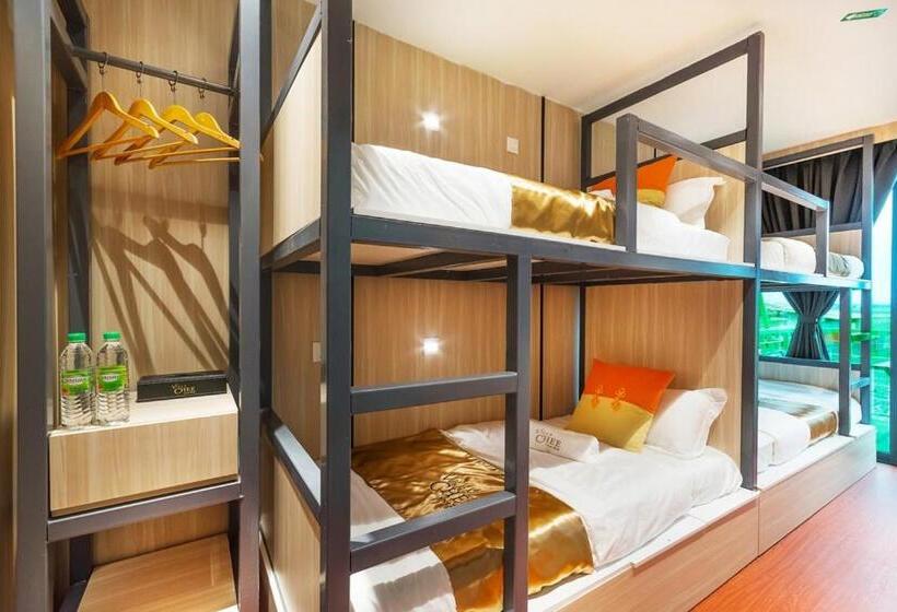 Номер Deluxe, Villa Chee