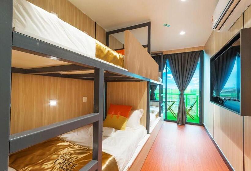 غرفة ديلوكس, Villa Chee