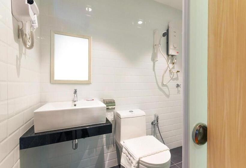 غرفة سوبيريور عائلية, Villa Chee