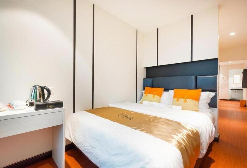 غرفة سوبيريور عائلية, Villa Chee