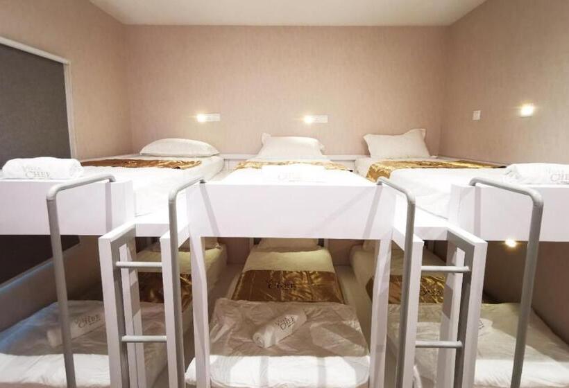 جناح تنفيذي مع بلكونة, Villa Chee