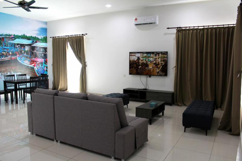 غرفة قياسية مطلّة علي البحر, Villa Chee