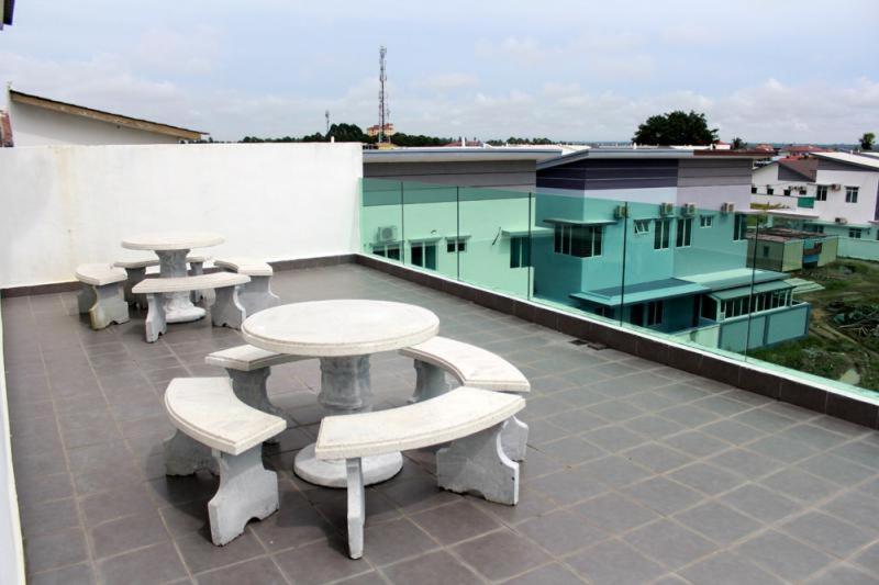 Номер Стандарт Вид на Море, Villa Chee