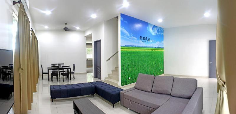 غرفة قياسية ذات إطلالة, Villa Chee