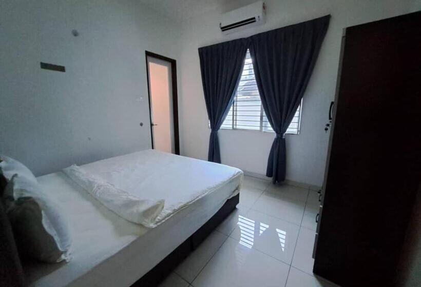 غرفة عائلية, Villa Chee