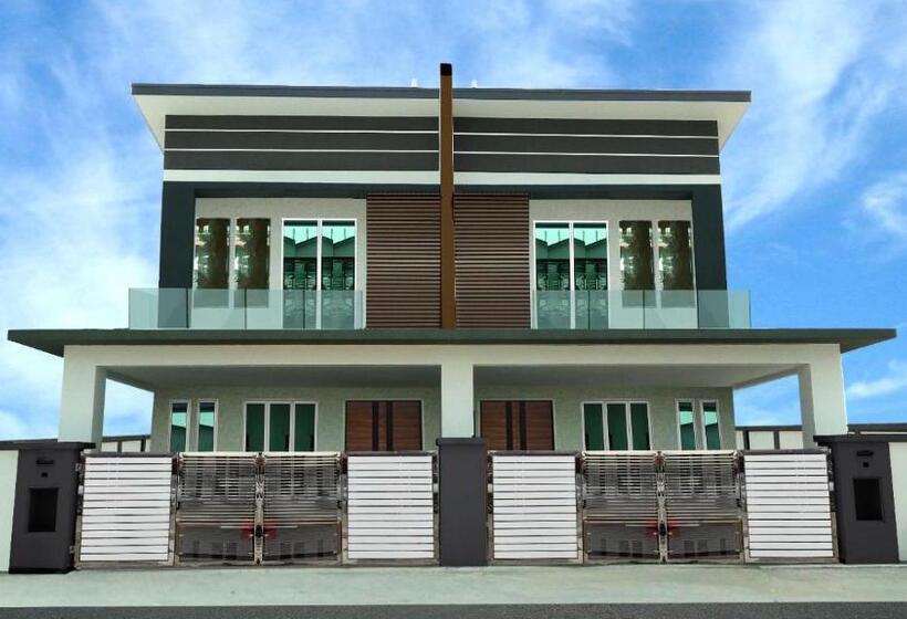 غرفة عائلية, Villa Chee