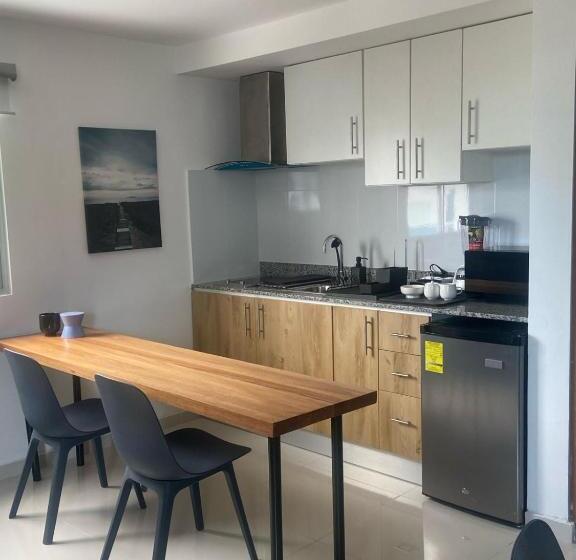 1ベッドルームアパートメント, Landa Mar Boca Chica