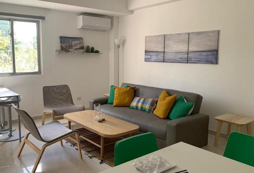 1ベッドルームアパートメント, Landa Mar Boca Chica