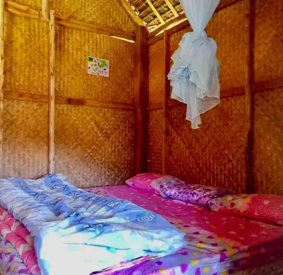 Standard-huone Vuoristonäkymä, Poopha Home Stay