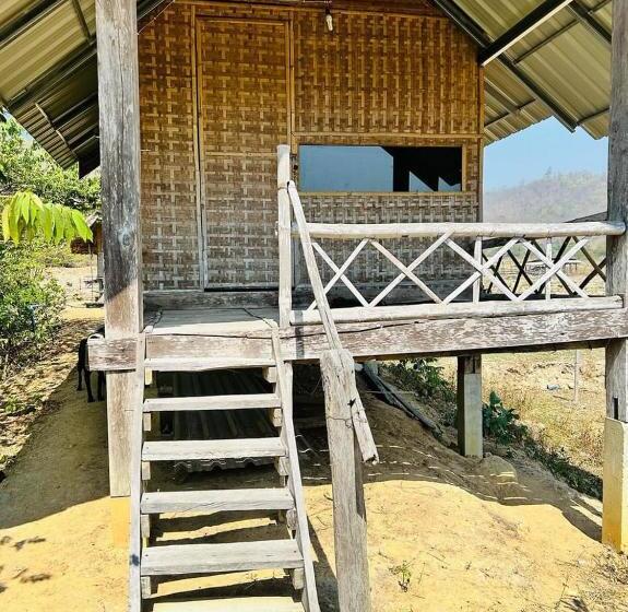 חדר סטנדרט נוף להרים, Poopha Home Stay