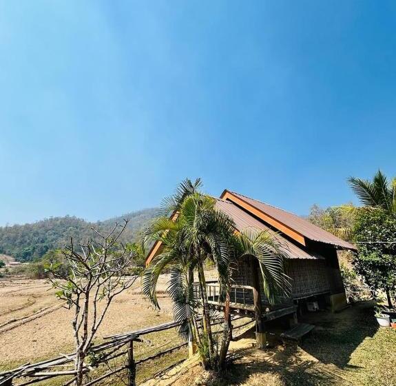 Номер Стандарт Вид на Сад, Poopha Home Stay
