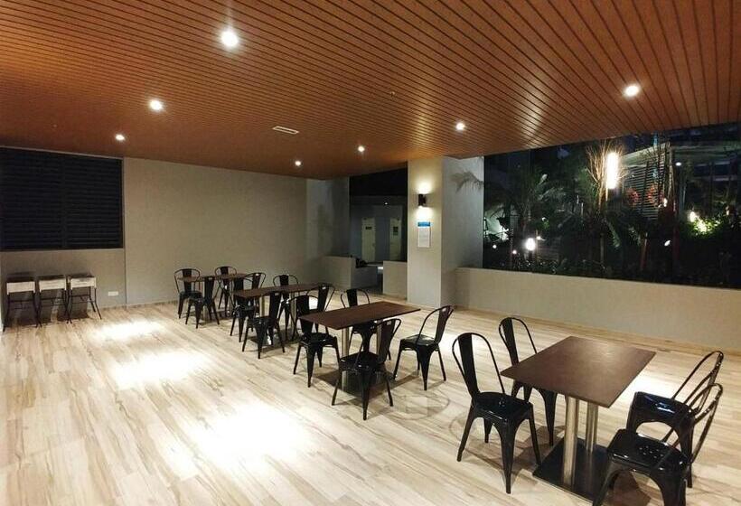 Apartamento 1 Quarto Vista Piscina, Thermospace Atlantis C 34 08 Melaka City