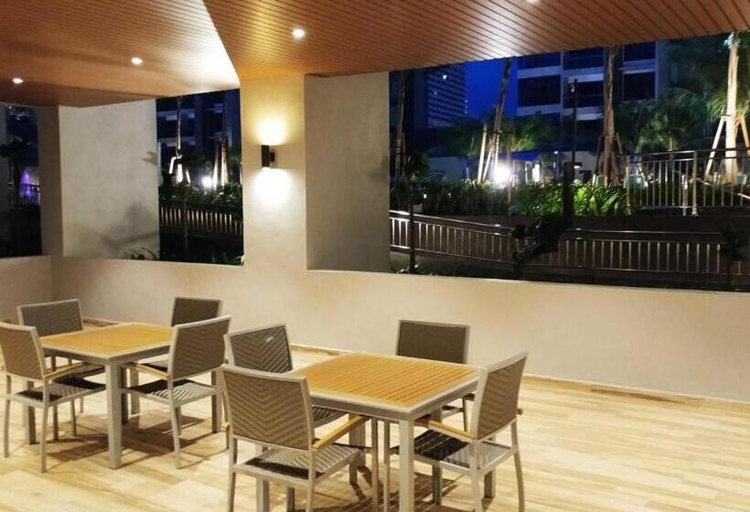 Apartamento 1 Quarto Vista Piscina, Thermospace Atlantis C 34 08 Melaka City