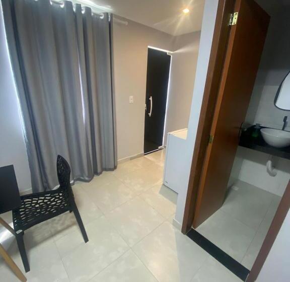 バルコニー付スイート, Forte Mar Suítes