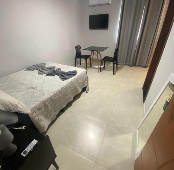 バルコニー付スイート, Forte Mar Suítes