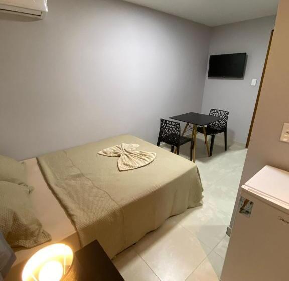 バルコニー付スイート, Forte Mar Suítes