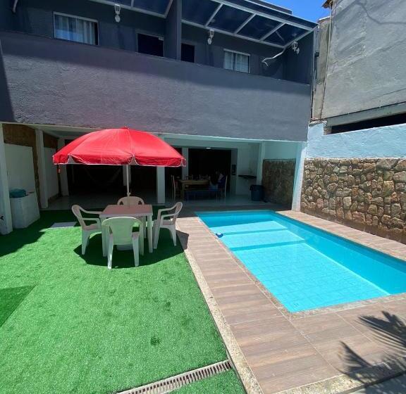 スイート, Forte Mar Suítes