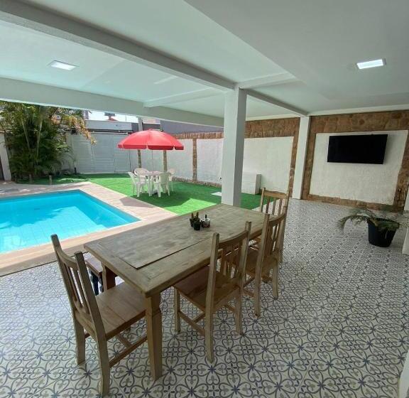 スイート(家族用), Forte Mar Suítes