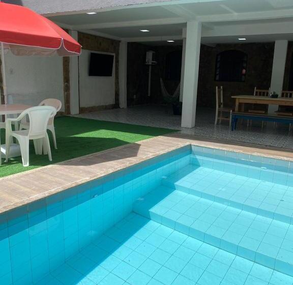 スイート(家族用), Forte Mar Suítes