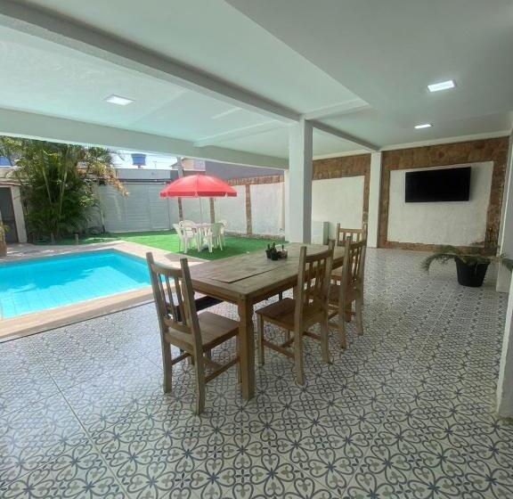 バルコニー付スイート, Forte Mar Suítes