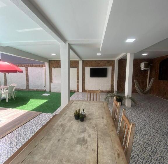 バルコニー付スイート, Forte Mar Suítes