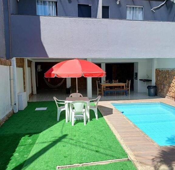 バルコニー付スイート, Forte Mar Suítes