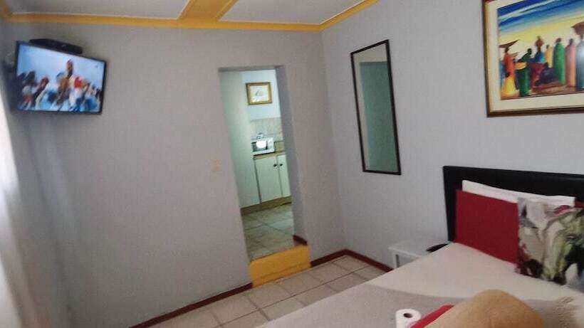 غرفة ديلوكس, Neo & Ruks Guest House Parow