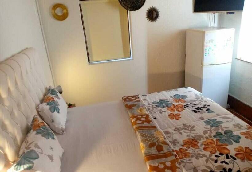 غرفة ديلوكس, Neo & Ruks Guest House Parow