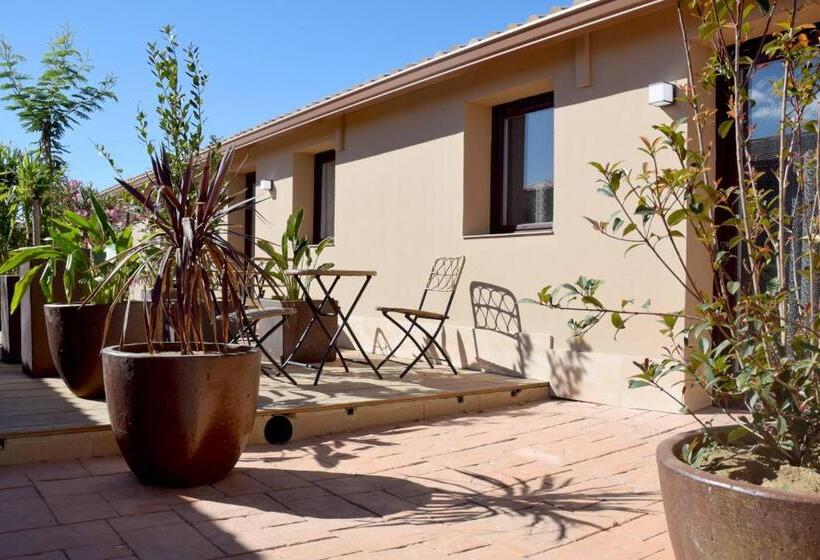 Номер Стандарт, Suite Indépendante 2 Pers , Sdb Privée, Avec Piscine à 5 Mns De Roses