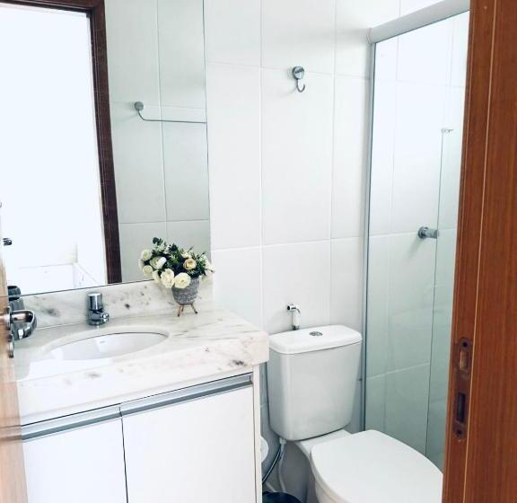 침실 1개 가든 전망 아파트, Guarajuba Condomínio Porto Smeralda