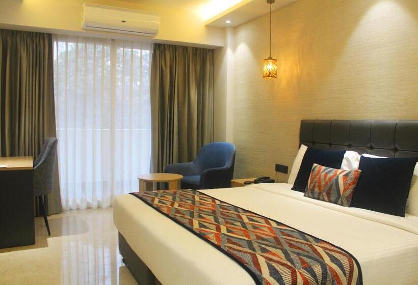 Superior Oda, Ahuja Residency Mayfield Garden