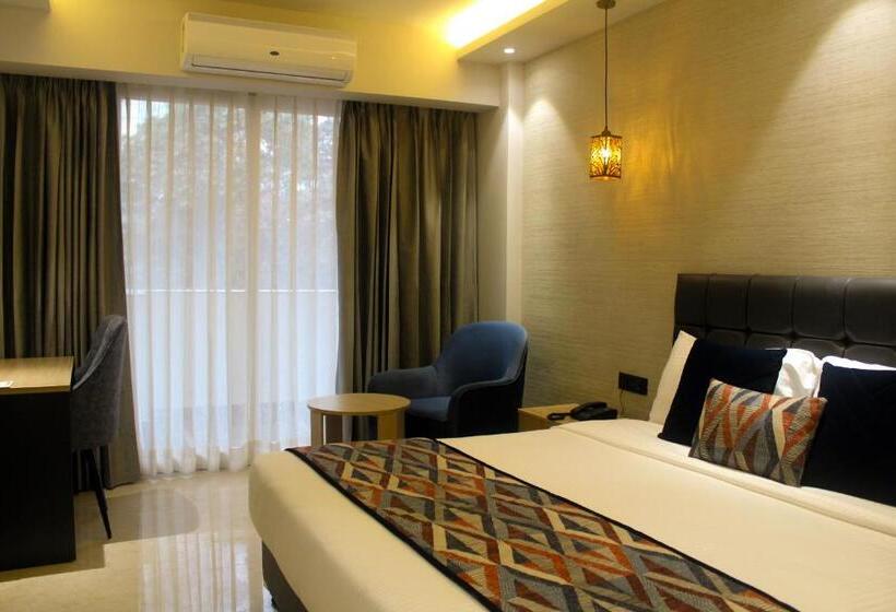 Superior Oda, Ahuja Residency Mayfield Garden